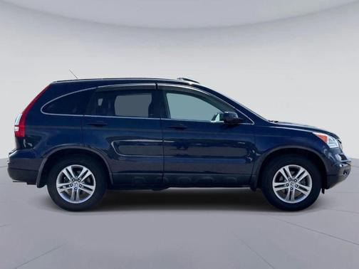 Royal Blue Pearl 2011 Honda CR-V EX-L