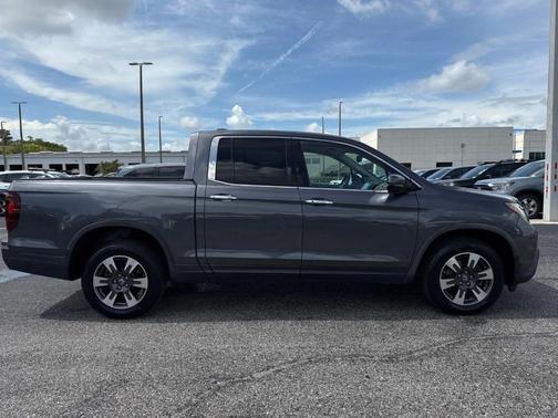 2019 Honda Ridgeline RTL-E