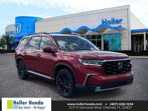 2025 Honda Pilot Touring