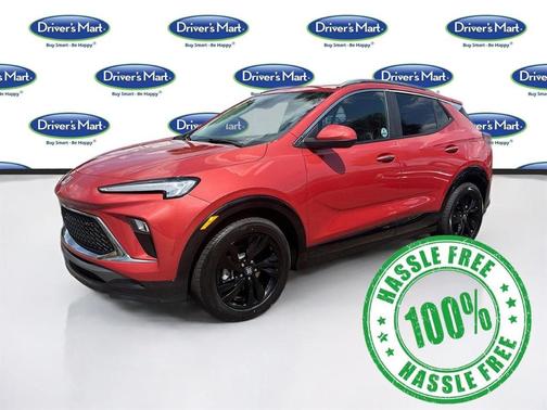2024 Buick Encore GX Sport Touring