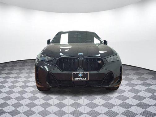 2024 BMW X6 M60i