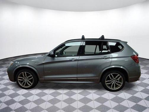 2017 BMW X3 xDrive35i