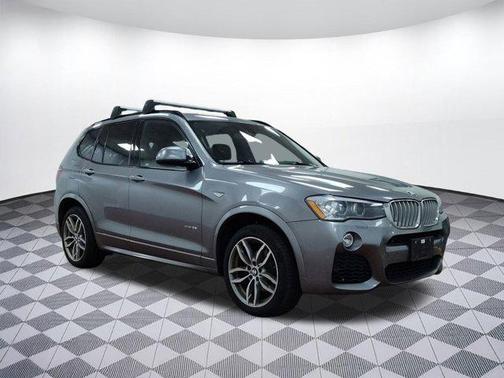 2017 BMW X3 xDrive35i