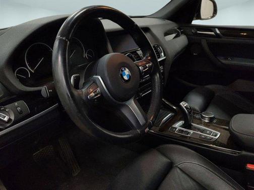 2017 BMW X3 xDrive35i