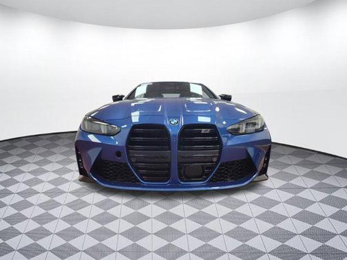 2026 BMW M4 Competition xDrive