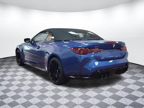 2026 BMW M4 Competition xDrive