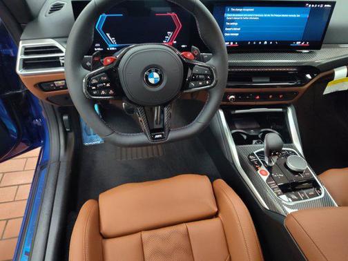 2026 BMW M4 Competition xDrive