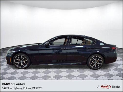 2022 BMW 530 i xDrive