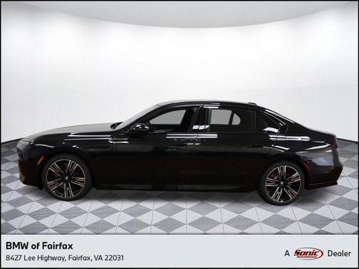 2024 BMW 740 i xDrive