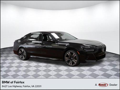 2024 BMW 740 i xDrive