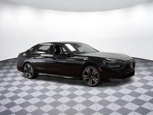 2024 BMW 740 i xDrive