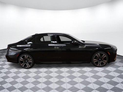2024 BMW 740 i xDrive