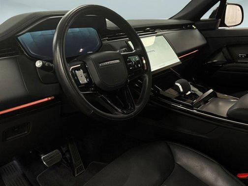 2024 Land Rover Range Rover Sport SE