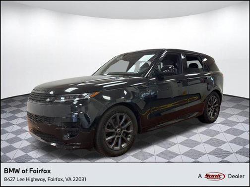2024 Land Rover Range Rover Sport SE
