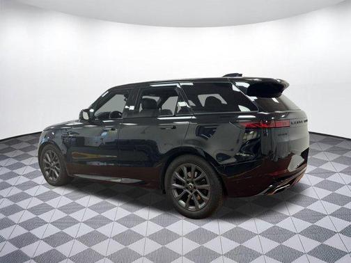 2024 Land Rover Range Rover Sport SE