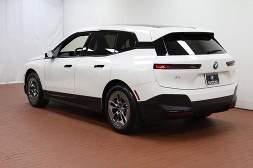 2022 BMW iX xDrive50