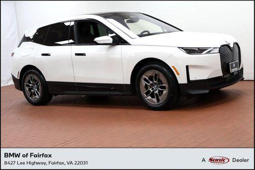 2022 BMW iX xDrive50