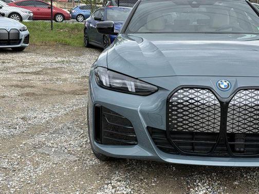 2025 BMW i4 Gran Coupe eDrive40