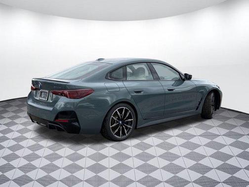 2025 BMW i4 Gran Coupe eDrive40