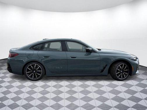 2025 BMW i4 Gran Coupe eDrive40