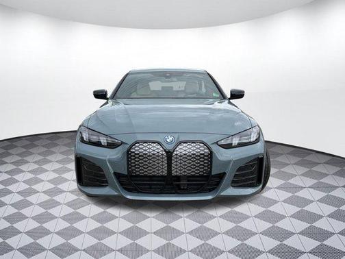 2025 BMW i4 Gran Coupe eDrive40
