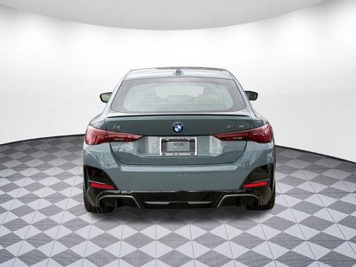 2025 BMW i4 Gran Coupe eDrive40
