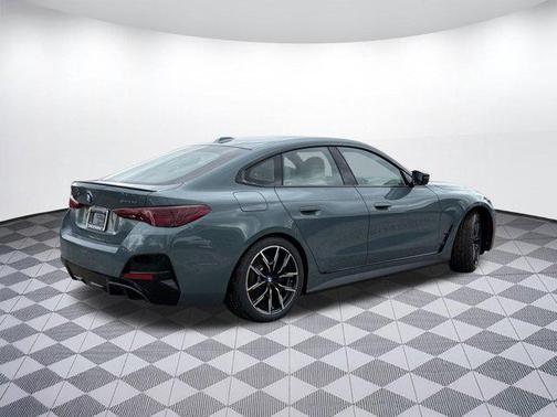 2025 BMW i4 Gran Coupe eDrive40
