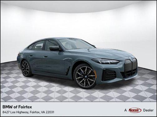 2025 BMW i4 Gran Coupe eDrive40