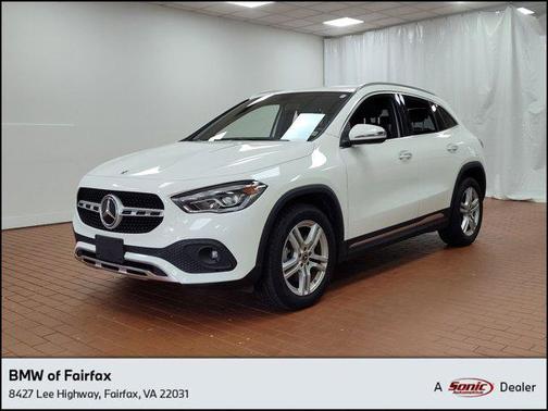 2023 Mercedes-Benz GLA 250 4MATIC