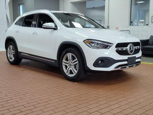 2023 Mercedes-Benz GLA 250 4MATIC