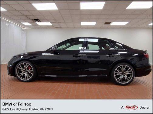 2021 Audi S4 Premium Plus TFSI quattro Tiptronic