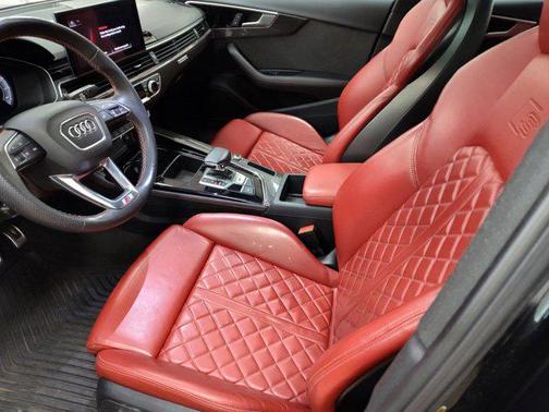 2021 Audi S4 Premium Plus TFSI quattro Tiptronic