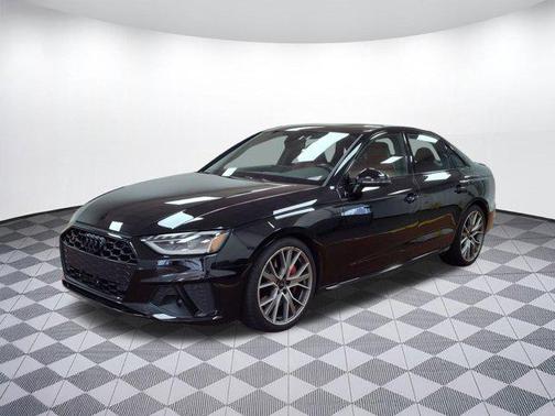 2021 Audi S4 Premium Plus TFSI quattro Tiptronic
