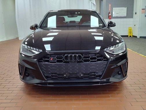 2021 Audi S4 Premium Plus TFSI quattro Tiptronic