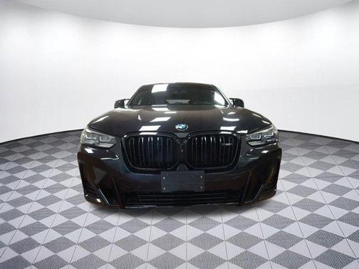 2022 BMW X4 M40i