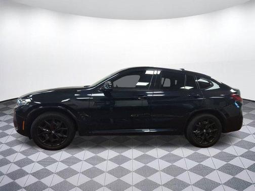 2022 BMW X4 M40i