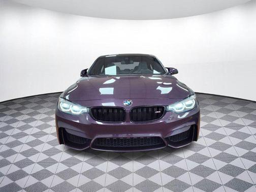 2018 BMW M3 Base