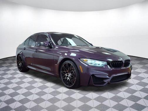2018 BMW M3 Base