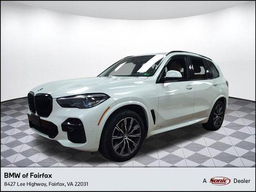 2023 BMW X5 xDrive40i