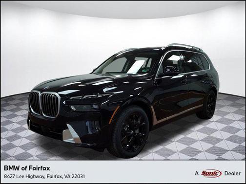 2026 BMW X7 xDrive40i
