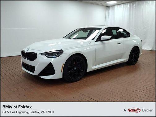 2025 BMW 230 i xDrive