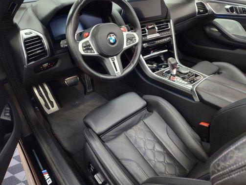2022 BMW M8 Competition