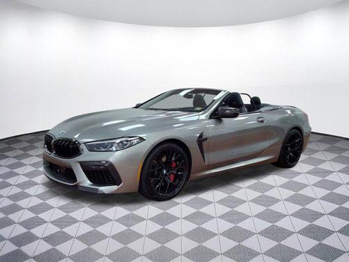 2022 BMW M8 Competition