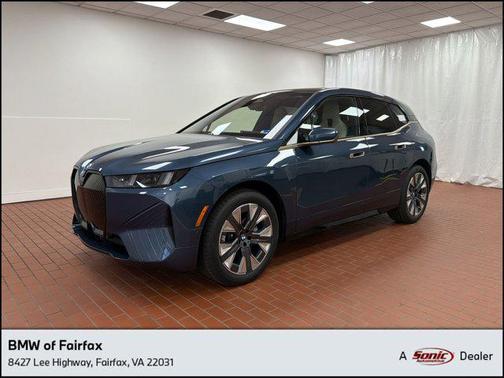 2026 BMW iX xDrive45