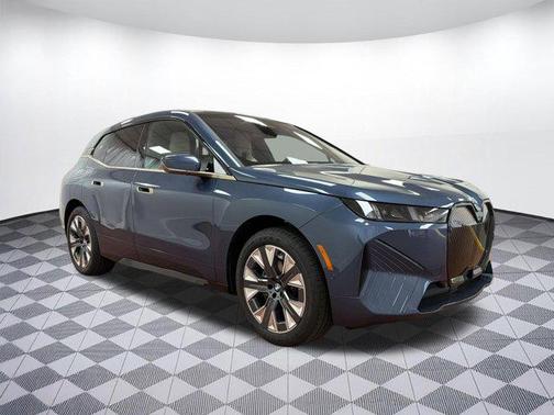 2026 BMW iX xDrive45