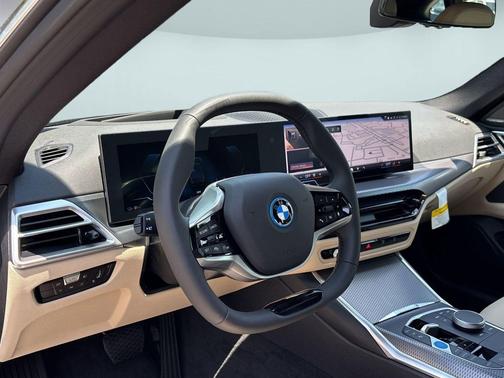 Jet Black 2026 BMW i4 Gran Coupe xDrive40
