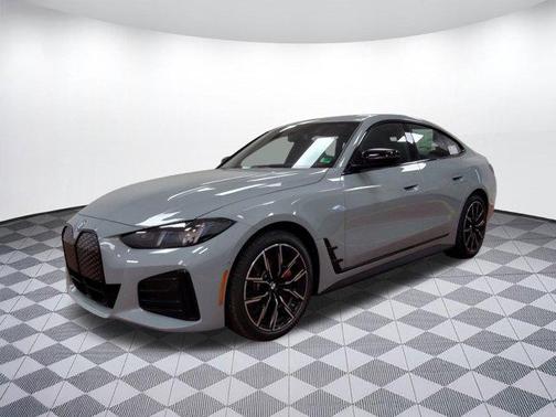 2025 BMW i4 Gran Coupe eDrive40