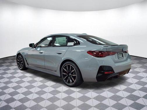 2025 BMW i4 Gran Coupe eDrive40