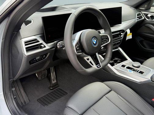 2025 BMW i4 Gran Coupe eDrive40