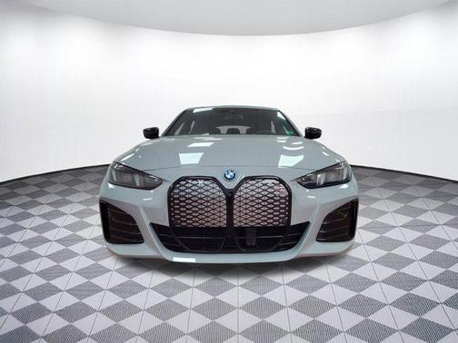 2025 BMW i4 Gran Coupe eDrive40